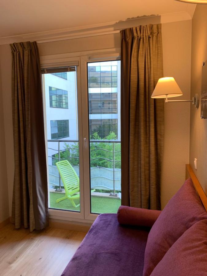 Altamira Aparthotel Issy-les-Moulineaux Exterior foto