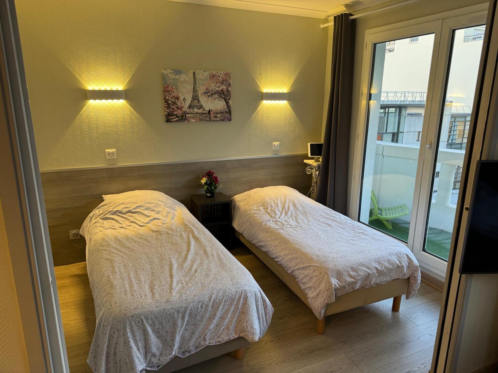 Altamira Aparthotel Issy-les-Moulineaux Exterior foto